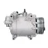 Компрессор кондиционера новый HONDA CR-V 07-12 MSG AC0004 (фото 5)