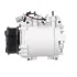 Компресор кондиціонера новий HONDA CR-V 01-07 MSG AC0006 (фото 3)