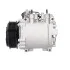 Компрессор кондиционера новый HONDA Accord CL/CM 03-08 MSG AC0007 (фото 3)
