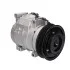 Компрессор кондиционера новый TOYOTA Camry 01-06 MSG AC0009 (фото 1)