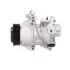 Компрессор кондиционера новый TOYOTA Corolla 07-13, Yaris 11-18, Yaris 05-12, Auris E150 06-12 MSG AC0011 (фото 1)