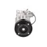 Компрессор кондиционера новый TOYOTA Corolla 07-13, Yaris 11-18, Yaris 05-12, Auris E150 06-12 MSG AC0011 (фото 3)