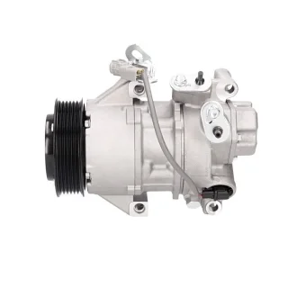 Компрессор кондиционера новый TOYOTA Corolla 07-13, Yaris 11-18, Yaris 05-12, Auris E150 06-12 MSG AC0011
