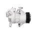 Компрессор кондиционера новый TOYOTA Corolla 07-13, Yaris 11-18, Yaris 05-12, Auris E150 06-12 MSG AC0011 (фото 5)