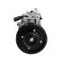 Компрессор кондиционера новый AUDI A4 07-15, A6 11-18, A5 07-16, Q5 08-16, A6 04-11 MSG AC0013 (фото 2)