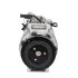 Компрессор кондиционера новый BMW 5 E60-61 03-10, 7 E65-68 01-08, 3 E90-93 05-12 MSG AC0014 (фото 2)