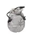 Компрессор кондиционера новый BMW 5 E60-61 03-10, 7 E65-68 01-08, 3 E90-93 05-12 MSG AC0014 (фото 4)