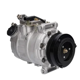 Компрессор кондиционера новый BMW 5 E60-61 03-10, 7 E65-68 01-08, 3 E90-93 05-12 MSG AC0014