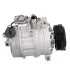 Компрессор кондиционера новый BMW 5 E60-61 03-10, 7 E65-68 01-08, 3 E90-93 05-12 MSG AC0014 (фото 5)
