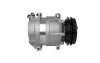 Компрессор кондиционера новый CHEVROLET Lanos T150 05-; DAEWOO Lanos 97-09 MSG AC0016 (фото 4)