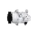 Компрессор кондиционера новый TOYOTA Avensis 03-10, Corolla 07-13, Auris E150 06-12, Corolla Verso 04-09, Corolla 02-07, Corolla Verso 01-04 MSG AC0018 (фото 3)