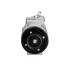 Компрессор кондиционера новый VW Caddy III 04-15, Golf VI 09-14, Tiguan 08-16; AUDI A3 12-22, A3 03-12, A1 10-18; SKODA Octavia A5 04-13, Fabia II 07-14, Rapid 13-19; SEAT Altea 04-09, Леон 05-12, Толедо III 04-09; CADILLAC BLS 05-09 MSG AC0019 (фото 2)