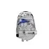 Компрессор кондиционера новый VW Caddy III 04-15, Golf VI 09-14, Tiguan 08-16; AUDI A3 12-22, A3 03-12, A1 10-18; SKODA Octavia A5 04-13, Fabia II 07-14, Rapid 13-19; SEAT Altea 04-09, Леон 05-12, Толедо III 04-09; CADILLAC BLS 05-09 MSG AC0019 (фото 4)
