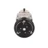 Компрессор кондиционера новый FORD Escape 00-07, Maverick 00-07, Mondeo II 96-00, Mondeo III 00-07, Transit 00-06; MAZDA Tribute 00-07; LEXUS LS 06-12 MSG AC0023 (фото 2)