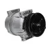 Компрессор кондиционера новый RENAULT Trafic 00-14, Master II 97-10, Megane II 03-09, Espace 97-02, Megane 96-03, Scenic I 97-03, Twizy ZE 12-; NISSAN Interstar 01-10, Primastar 02-14; OPEL Vivaro 01-14, Movano A 98-10 MSG AC0026 (фото 1)