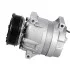 Компрессор кондиционера новый RENAULT Trafic 00-14, Master II 97-10, Megane II 03-09, Espace 97-02, Megane 96-03, Scenic I 97-03, Twizy ZE 12-; NISSAN Interstar 01-10, Primastar 02-14; OPEL Vivaro 01-14, Movano A 98-10 MSG AC0026 (фото 3)