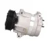 Компрессор кондиционера новый RENAULT Trafic 00-14, Master II 97-10, Megane II 03-09, Scenic II 03-09, Espace 97-02, Laguna 00-07, Megane 96-03, Scenic I 97-03, Vel Satis 02-09; NISSAN Interstar 01-10, Primastar 02-14; OPEL Vivaro 01-14, Movano A 98- MSG AC0027 (фото 3)