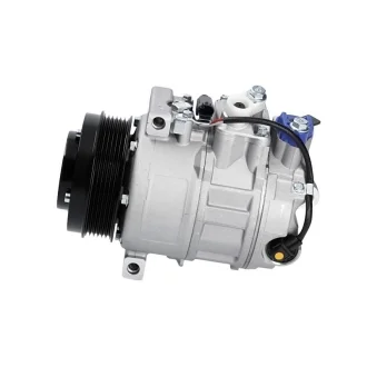 Компрессор кондиционера новый MERCEDES-BENZ Sprinter 906 06-18, C-Class W204 07-14, Vito W639 03-14, G-Class W463 90-18, GL X164 06-12, ML W164 05-11 06-13, Sprinter 901-905 95-06, Vito W638 96-03, GLK X204 08-15, ML W163 98-05, SLK R171 04-11, CL C2 MSG AC0031