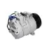 Компрессор кондиционера новый MERCEDES-BENZ Sprinter 906 06-18, C-Class W204 07-14, Vito W639 03-14, G-Class W463 90-18, GL X164 06-12, ML W164 05-11 06-13, Sprinter 901-905 95-06, Vito W638 96-03, GLK X204 08-15, ML W163 98-05, SLK R171 04-11, CL C2 MSG AC0031 (фото 5)