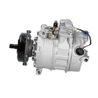 Компрессор кондиционера новый VW T5 03-15, Touareg 02-10, Phaeton 02-16 MSG AC0033
