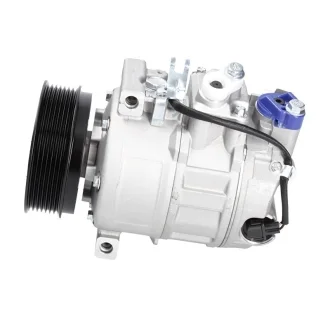 Компресор кондиціонера новий VW Touareg 10-18, Touareg 02-10, Phaeton 02-16; AUDI Q7 05-15, A8 02-10; PORSCHE Cayenne 02-10 MSG AC0034
