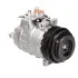 Компрессор кондиционера новый MERCEDES-BENZ G-Class W463 90-18, Sprinter 901-905 95-06, Vito W638 96-03, ML W163 98-05, SLK R170 96-04, CLK W200 9 00-07, C-Class W202 93-00, E-Class W210 94-03; CHRYSLER Crossfire 03-07 MSG AC0037 (фото 2)
