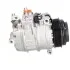 Компрессор кондиционера новый MERCEDES-BENZ G-Class W463 90-18, Sprinter 901-905 95-06, Vito W638 96-03, ML W163 98-05, SLK R170 96-04, CLK W200 9 00-07, C-Class W202 93-00, E-Class W210 94-03; CHRYSLER Crossfire 03-07 MSG AC0037 (фото 5)