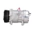 Компрессор кондиционера новый VW Caddy III 04-15, T5 03-15, Golf V 03-09, Sharan 95-10, Golf IV 97-03; AUDI A3 96-03, TT 98-06; SKODA Octavia A5 04-13, Octavia Tour 96-10; FORD Galaxy 94-06; SEAT Leon 99-05, Alhambra 96-10, Toledo II 99-04, Ibiza 93- MSG AC0040 (фото 1)