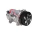 Компрессор кондиционера новый VW Caddy III 04-15, T5 03-15, Golf V 03-09, Sharan 95-10, Golf IV 97-03; AUDI A3 96-03, TT 98-06; SKODA Octavia A5 04-13, Octavia Tour 96-10; FORD Galaxy 94-06; SEAT Leon 99-05, Alhambra 96-10, Toledo II 99-04, Ibiza 93- MSG AC0040 (фото 2)
