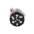 Компрессор кондиционера новый VW Caddy III 04-15, T5 03-15, Golf V 03-09, Sharan 95-10, Golf IV 97-03; AUDI A3 96-03, TT 98-06; SKODA Octavia A5 04-13, Octavia Tour 96-10; FORD Galaxy 94-06; SEAT Leon 99-05, Alhambra 96-10, Toledo II 99-04, Ibiza 93- MSG AC0040 (фото 3)