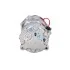 Компрессор кондиционера новый VW Caddy III 04-15, T5 03-15, Golf V 03-09, Sharan 95-10, Golf IV 97-03; AUDI A3 96-03, TT 98-06; SKODA Octavia A5 04-13, Octavia Tour 96-10; FORD Galaxy 94-06; SEAT Leon 99-05, Alhambra 96-10, Toledo II 99-04, Ibiza 93- MSG AC0040 (фото 4)