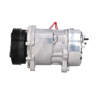 Компрессор кондиционера новый VW Caddy III 04-15, T5 03-15, Golf V 03-09, Sharan 95-10, Golf IV 97-03; AUDI A3 96-03, TT 98-06; SKODA Octavia A5 04-13, Octavia Tour 96-10; FORD Galaxy 94-06; SEAT Leon 99-05, Alhambra 96-10, Toledo II 99-04, Ibiza 93- MSG AC0040