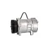 Компрессор кондиционера новый VW Golf V 03-09, Sharan 95-10, Golf IV 97-03, Caddy II 95-04, Bora 98-13, Beetle new 98-11, Polo 94-01; AUDI A3 96-03, TT 98-06; SKODA Octavia A5 04-13, Octavia Tour 96-10; FORD Galaxy 94-06; SEAT Леон 99-05, Alhambra 96 MSG AC0041 (фото 1)