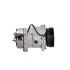 Компрессор кондиционера новый VW Golf V 03-09, Sharan 95-10, Golf IV 97-03, Caddy II 95-04, Bora 98-13, Beetle new 98-11, Polo 94-01; AUDI A3 96-03, TT 98-06; SKODA Octavia A5 04-13, Octavia Tour 96-10; FORD Galaxy 94-06; SEAT Леон 99-05, Alhambra 96 MSG AC0041 (фото 2)