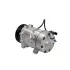 Компрессор кондиционера новый VW Golf V 03-09, Sharan 95-10, Golf IV 97-03, Caddy II 95-04, Bora 98-13, Beetle new 98-11, Polo 94-01; AUDI A3 96-03, TT 98-06; SKODA Octavia A5 04-13, Octavia Tour 96-10; FORD Galaxy 94-06; SEAT Леон 99-05, Alhambra 96 MSG AC0041 (фото 4)