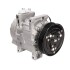 Компрессор кондиционера новый NISSAN X-Trail T30 00-09, Primera P12 02-08 MSG AC0045 (фото 2)