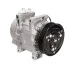 Компрессор кондиционера новый NISSAN X-Trail T30 00-09, Primera P12 02-08 MSG AC0045 (фото 2)