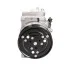 Компрессор кондиционера новый NISSAN X-Trail T30 00-09, Primera P12 02-08 MSG AC0045 (фото 3)
