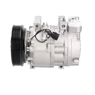 Компрессор кондиционера новый NISSAN X-Trail T30 00-09, Primera P12 02-08 MSG AC0045
