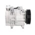 Компрессор кондиционера новый NISSAN X-Trail T30 00-09, Primera P12 02-08 MSG AC0045 (фото 5)