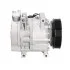 Компрессор кондиционера новый NISSAN X-Trail T30 00-09, Primera P12 02-08 MSG AC0045 (фото 5)
