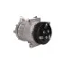 Компрессор кондиционера новый RENAULT Megane III 09-16, Scenic III 09-16, Laguna 07-15; NISSAN X-Trail T31 07-14 MSG AC0046 (фото 2)