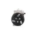 Компрессор кондиционера новый RENAULT Megane III 09-16, Scenic III 09-16, Laguna 07-15; NISSAN X-Trail T31 07-14 MSG AC0046 (фото 3)