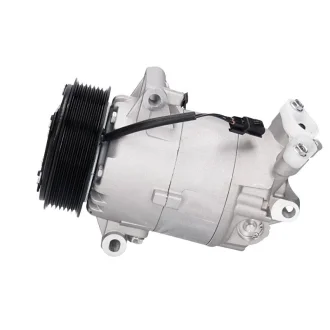 Компресор кондиціонера новий RENAULT Trafic 00-14, Master III 10-, Trafic 14-, Latitude 10-15, Espace 02-15, Laguna 00-07, Vel Satis 02-09; NISSAN X-Trail T31 07-14, NV400 10-21, NV300 16-, Primastar 02-14; OPEL Vivaro 14-19, Movano B 10-21, Vivaro MSG AC0047