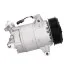 Компресор кондиціонера новий RENAULT Trafic 00-14, Master III 10-, Trafic 14-, Latitude 10-15, Espace 02-15, Laguna 00-07, Vel Satis 02-09; NISSAN X-Trail T31 07-14, NV400 10-21, NV300 16-, Primastar 02-14; OPEL Vivaro 14-19, Movano B 10-21, Vivaro MSG AC0047 (фото 5)