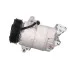 Компрессор кондиционера новый RENAULT Megane III 09-16, Megane II 03-09, Clio III 05-12; NISSAN Qashqai 07-14 MSG AC0048 (фото 1)