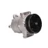 Компрессор кондиционера новый RENAULT Megane III 09-16, Megane II 03-09, Clio III 05-12; NISSAN Qashqai 07-14 MSG AC0048 (фото 2)