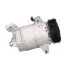 Компрессор кондиционера новый RENAULT Megane III 09-16, Megane II 03-09, Clio III 05-12; NISSAN Qashqai 07-14 MSG AC0048 (фото 5)