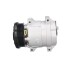Компрессор кондиционера новый CHEVROLET Cruze 09-17, Epica V200 04-06, Epica V250 06-14, Lacetti 04-13 MSG AC0049 (фото 1)