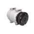 Компрессор кондиционера новый CHEVROLET Cruze 09-17, Epica V200 04-06, Epica V250 06-14, Lacetti 04-13 MSG AC0049 (фото 2)